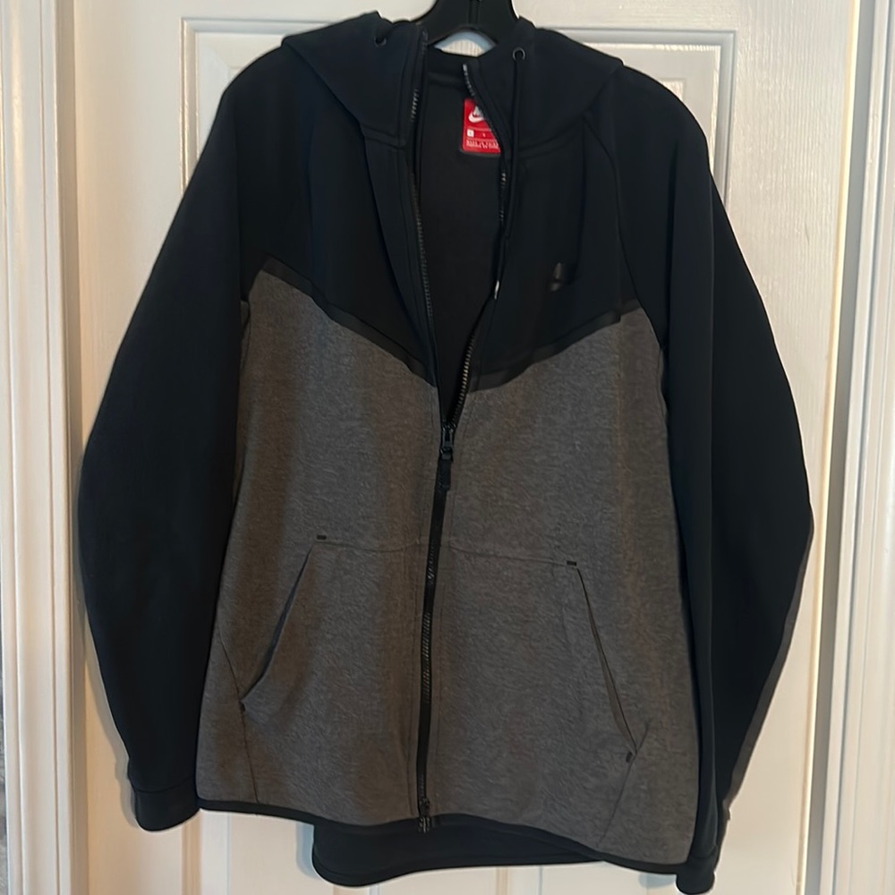Nike Tech Fleece  Full Zip Hoodie